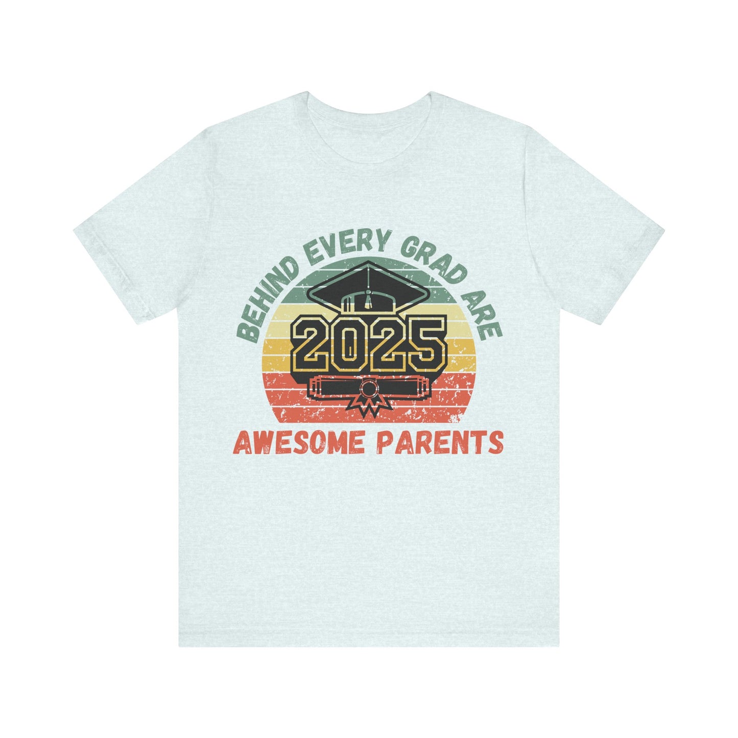 Funny Graduation T-Shirt Class of 2025 Great Gift Idea For Graduates