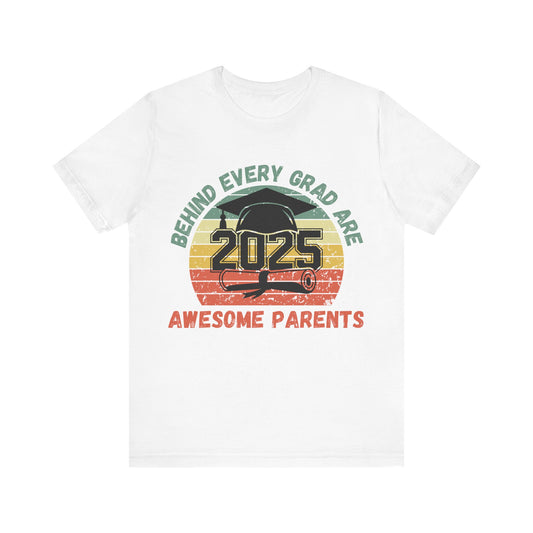 Funny Graduation T-Shirt Class of 2025 Great Gift Idea For Graduates