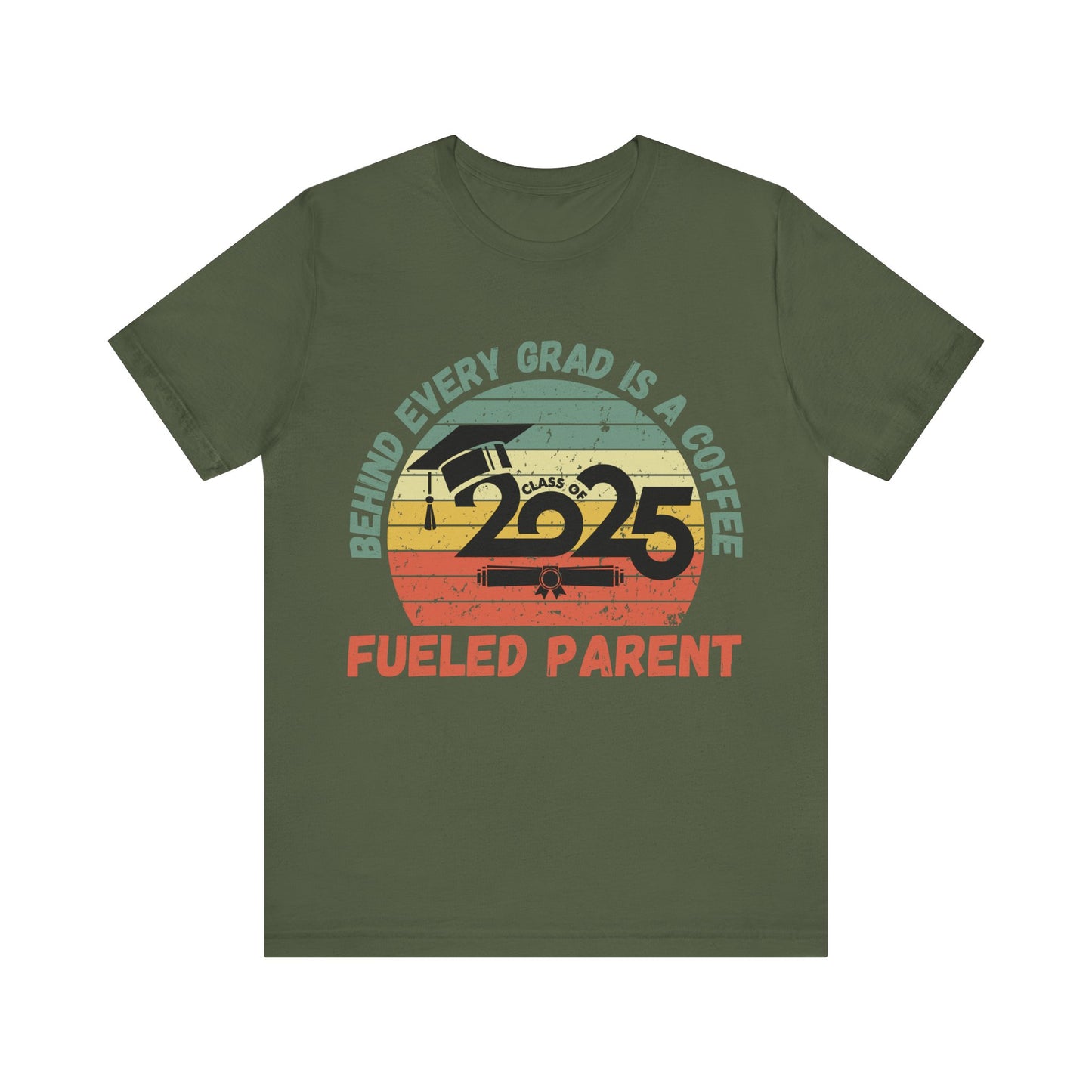 Funny Graduation T-Shirt Class of 2025 Great Gift Idea For Graduates