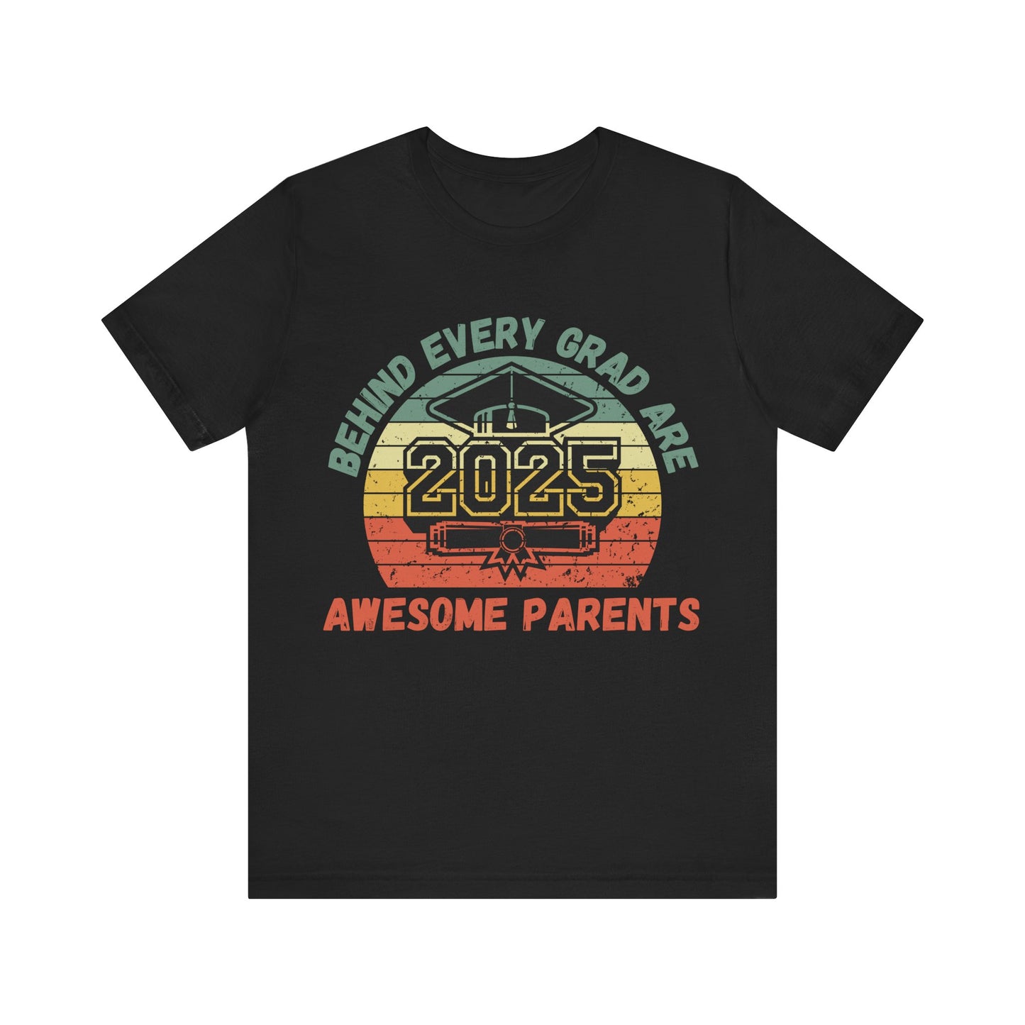 Funny Graduation T-Shirt Class of 2025 Great Gift Idea For Graduates