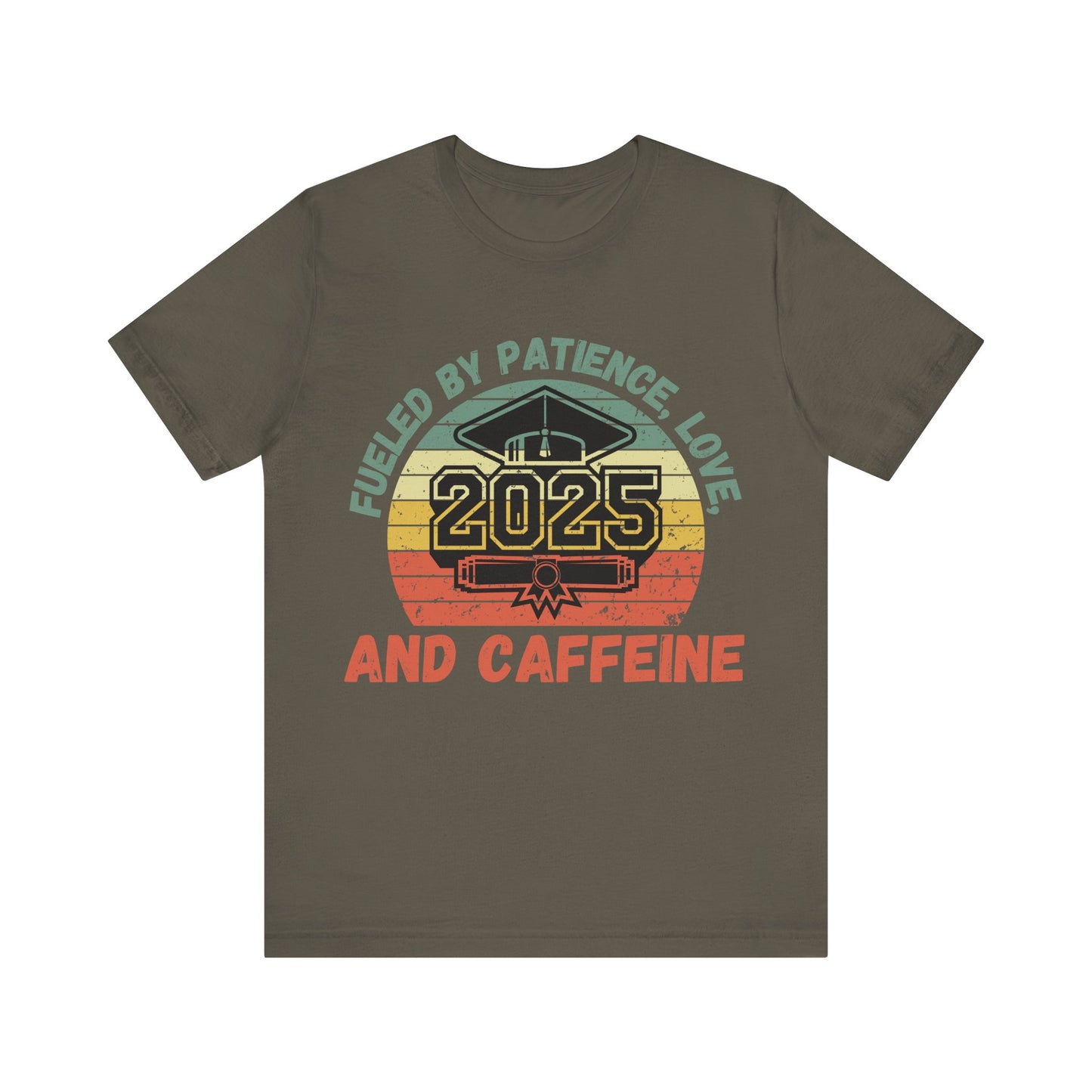 Funny Graduation T-Shirt Class of 2025 Great Gift Idea For Graduates