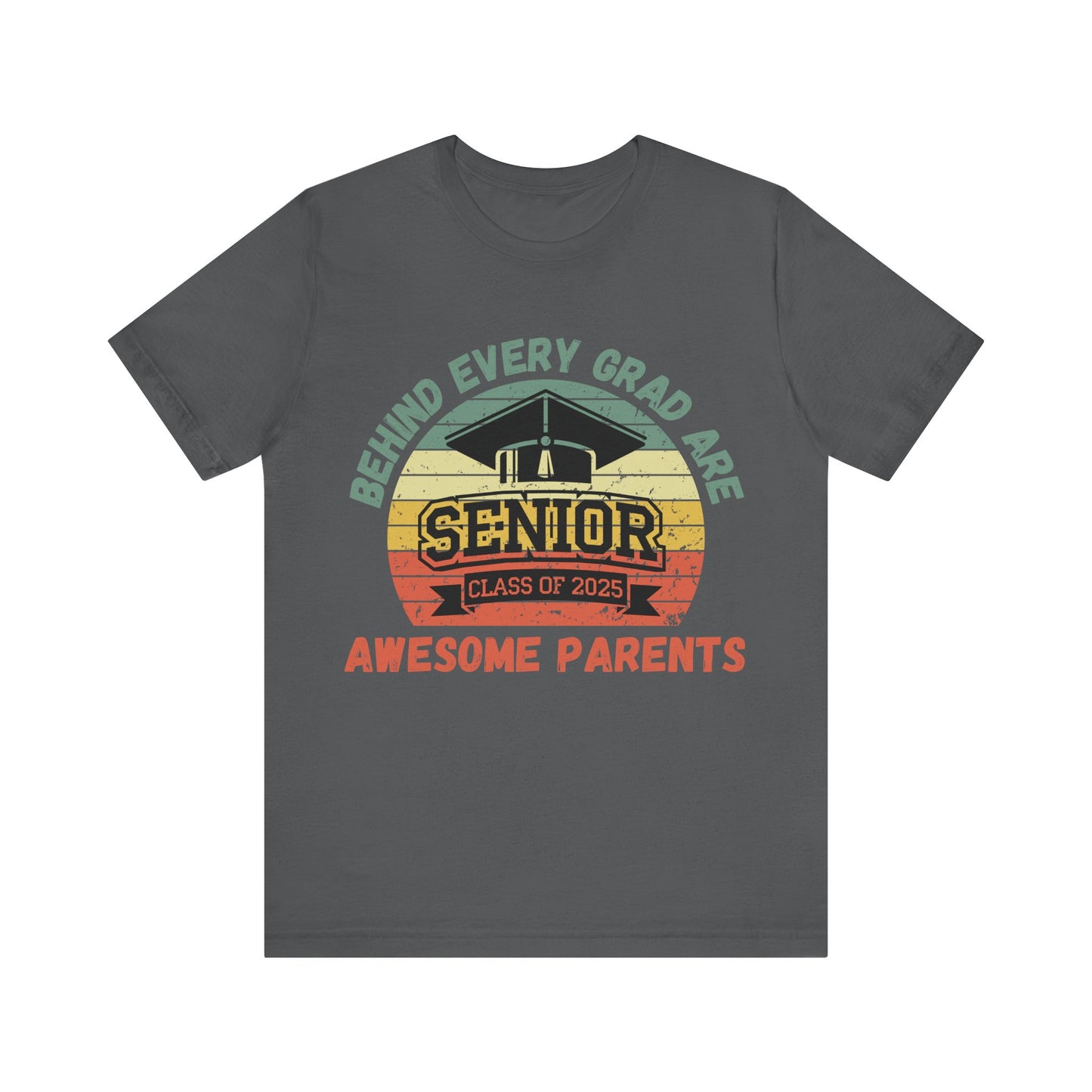 Funny Graduation T-Shirt Class of 2025 Great Gift Idea For Graduates