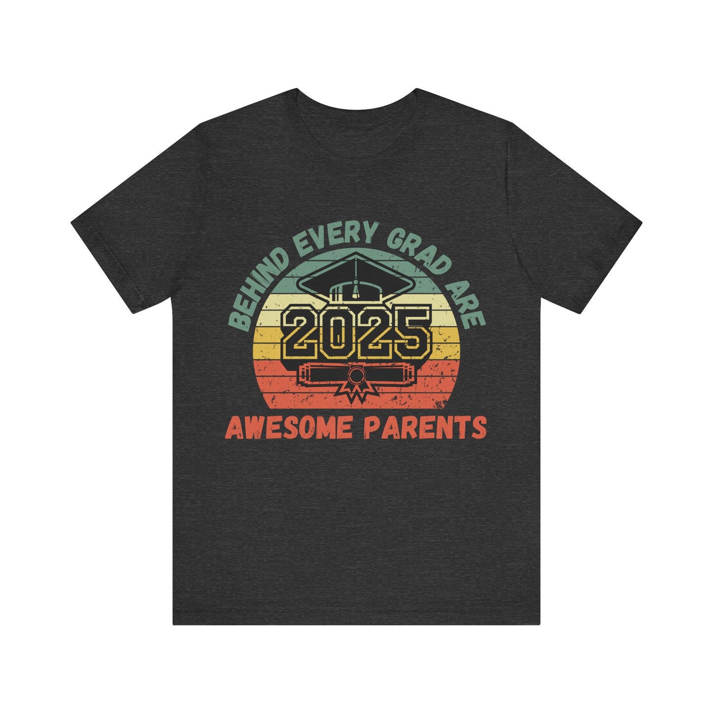 Funny Graduation T-Shirt Class of 2025 Great Gift Idea For Graduates