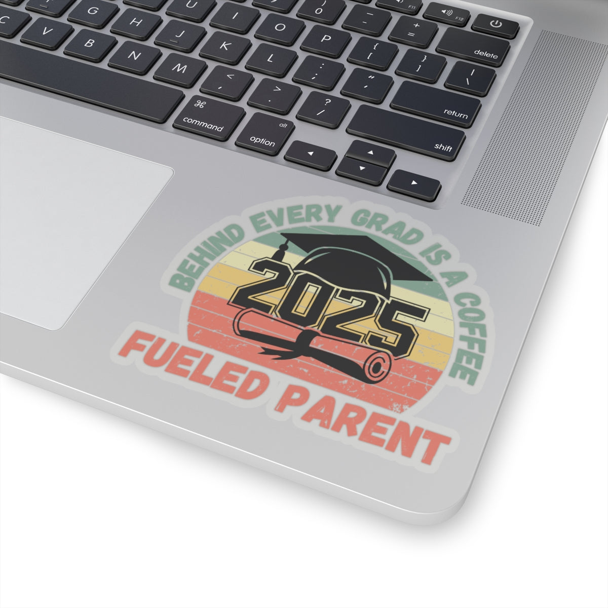 Funny Graduation Sticker Class of 2025 Great Gift Idea For Graduates