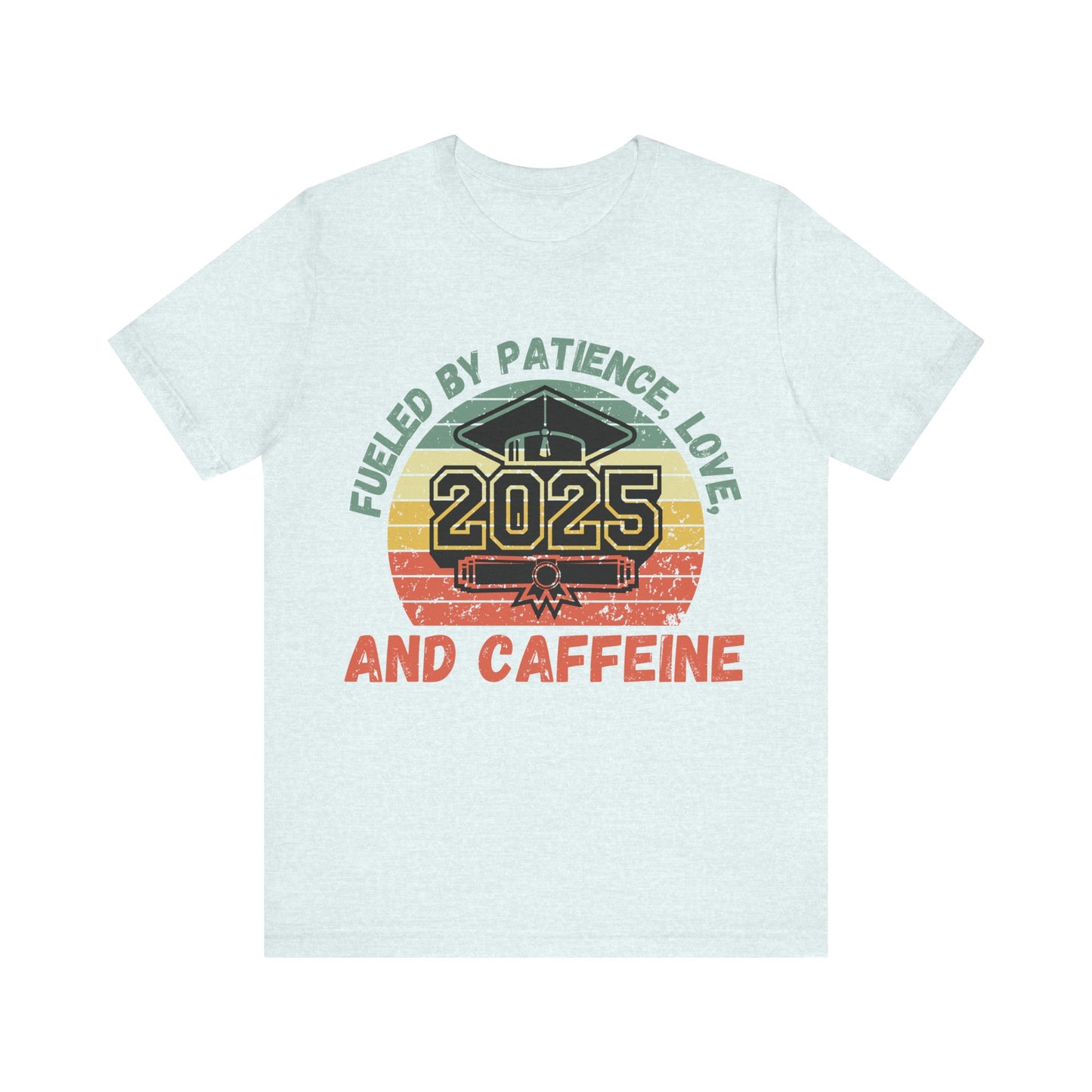 Funny Graduation T-Shirt Class of 2025 Great Gift Idea For Graduates