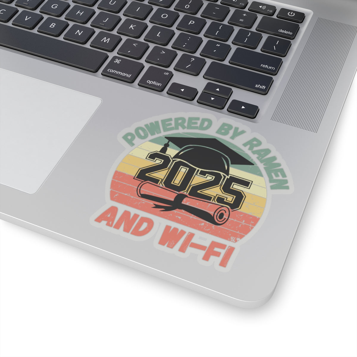 Funny Graduation Sticker Class of 2025 Great Gift Idea For Graduates