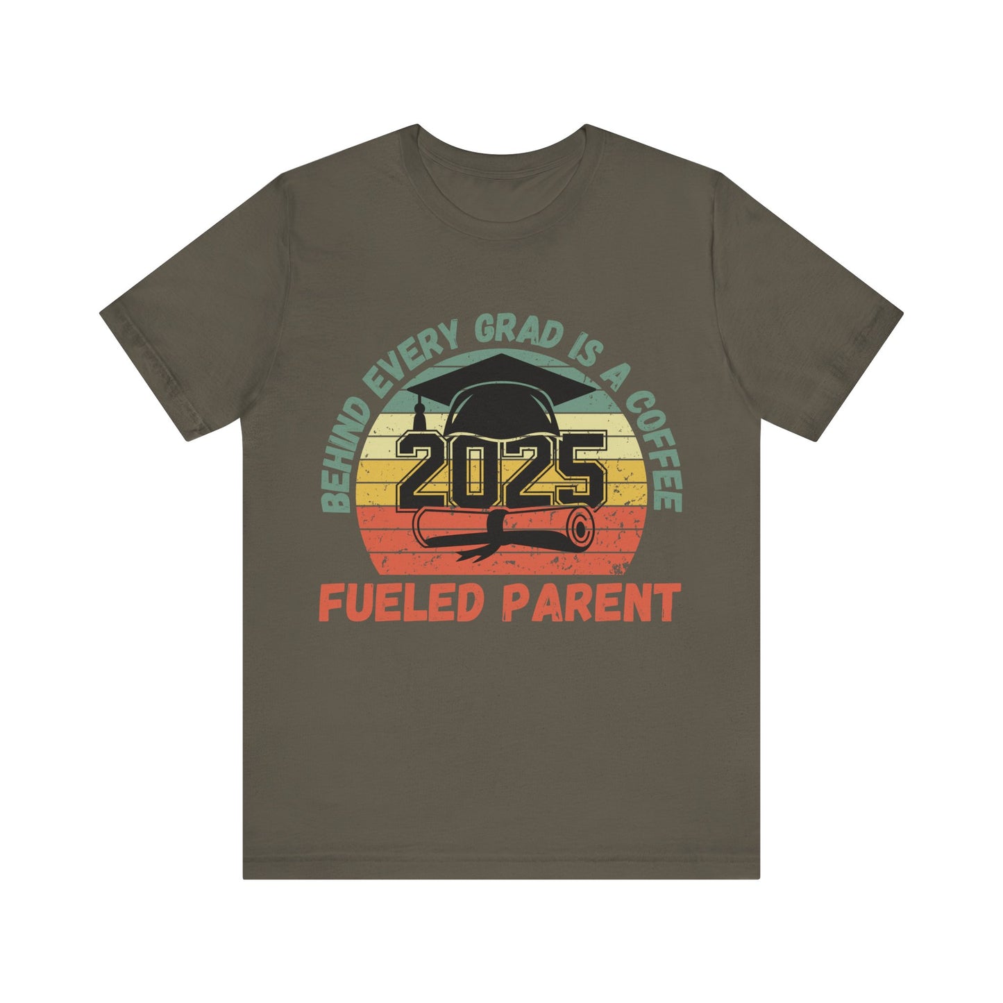 Funny Graduation T-Shirt Class of 2025 Great Gift Idea For Graduates