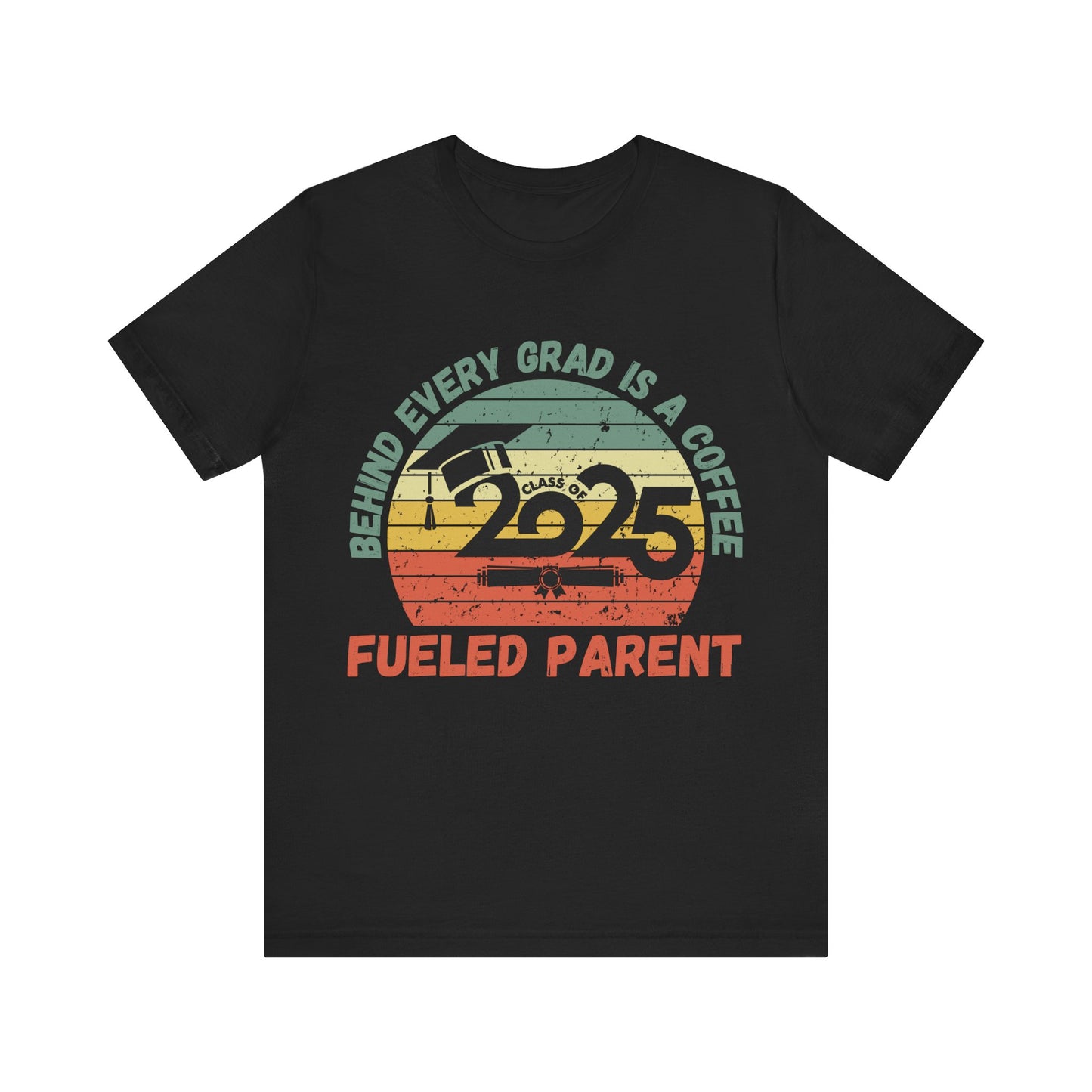 Funny Graduation T-Shirt Class of 2025 Great Gift Idea For Graduates