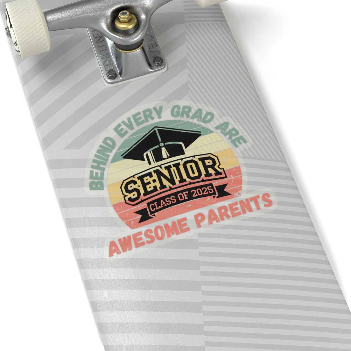 Funny Graduation Sticker Class of 2025 Great Gift Idea For Graduates