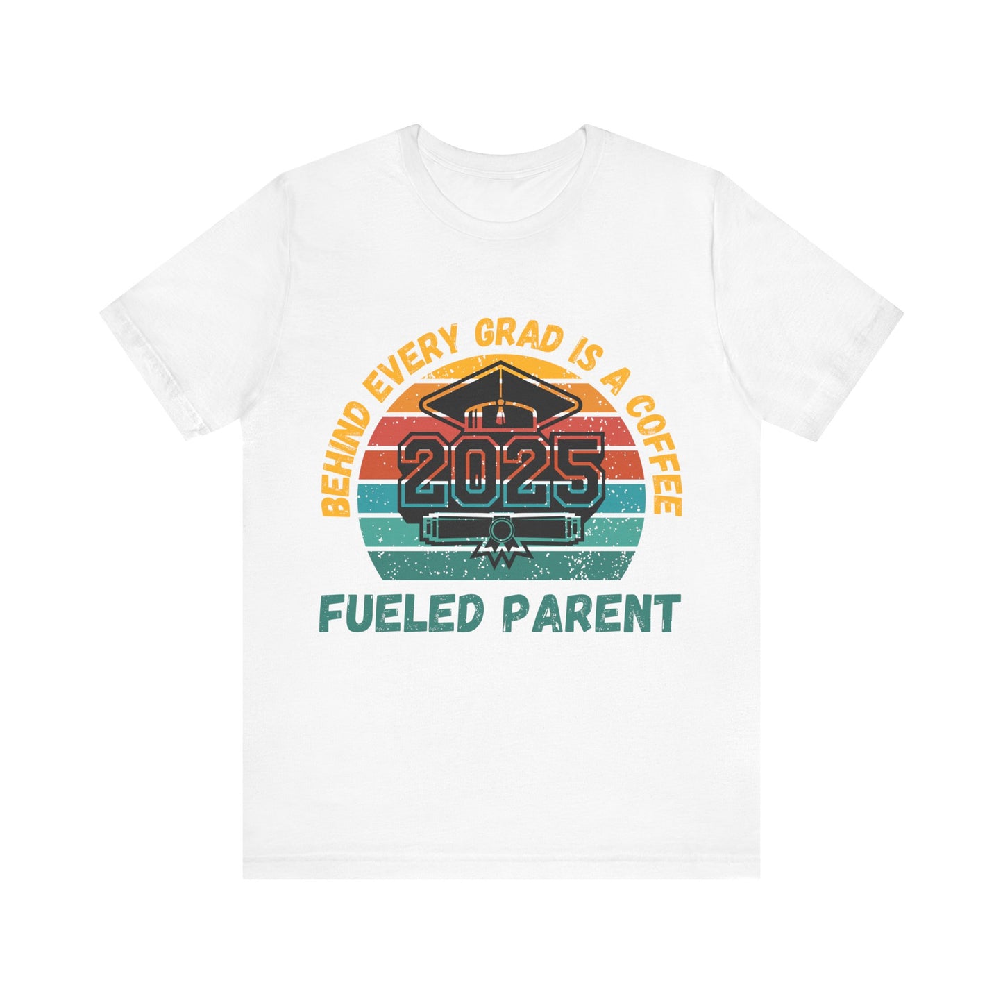 Funny Graduation T-Shirt Class of 2025 Great Gift Idea For Graduates