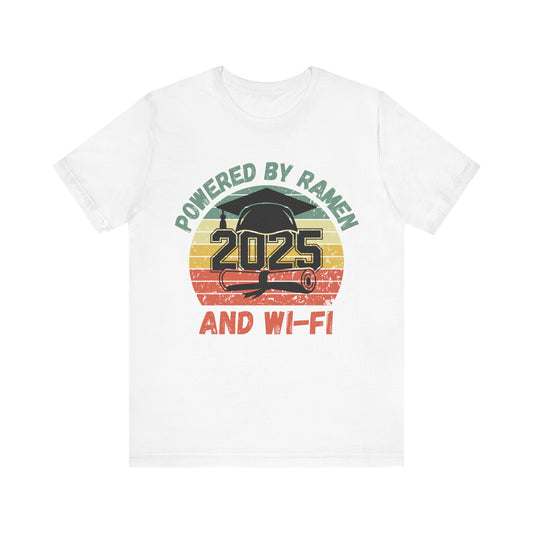 Funny Graduation T-Shirt Class of 2025 Great Gift Idea For Graduates