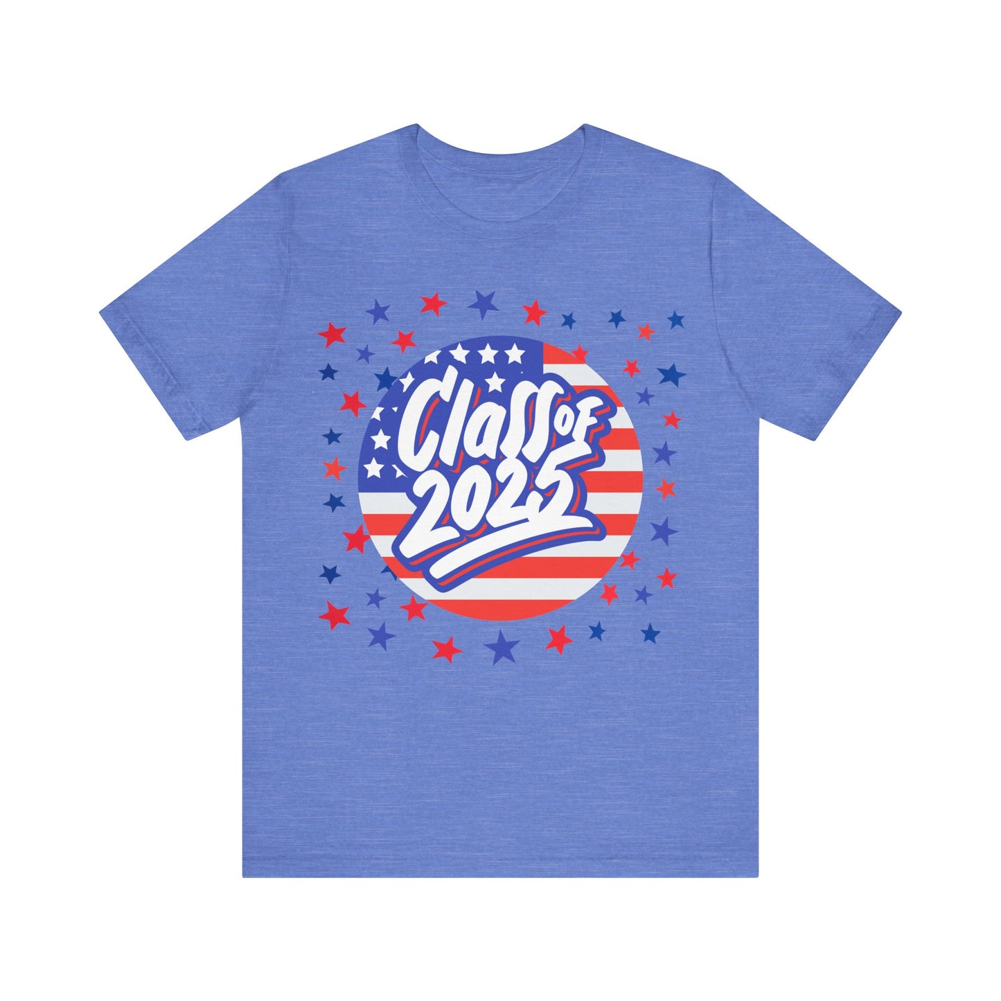 Graduation T-Shirt Class of 2025 Great Gift Idea For Graduates