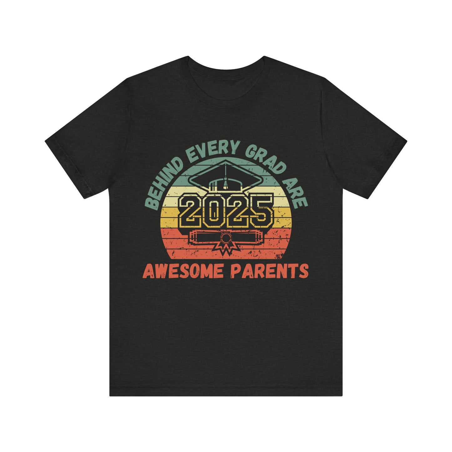 Funny Graduation T-Shirt Class of 2025 Great Gift Idea For Graduates