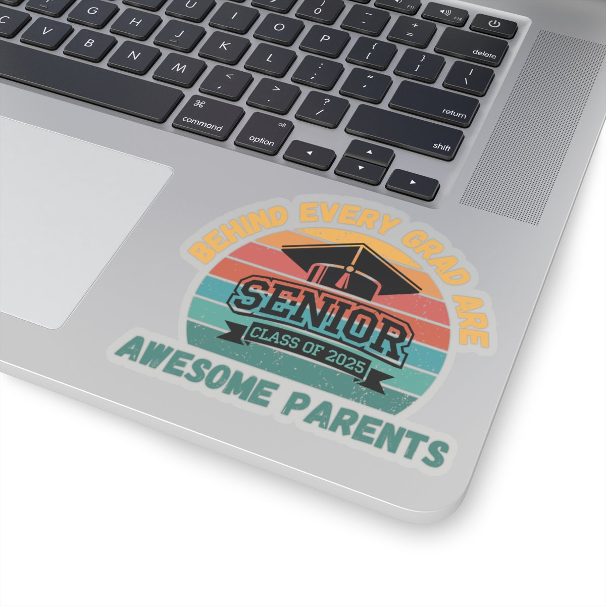 Funny Graduation Sticker Class of 2025 Great Gift Idea For Graduates