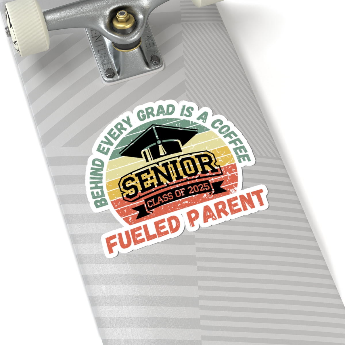 Funny Graduation Sticker Class of 2025 Great Gift Idea For Graduates