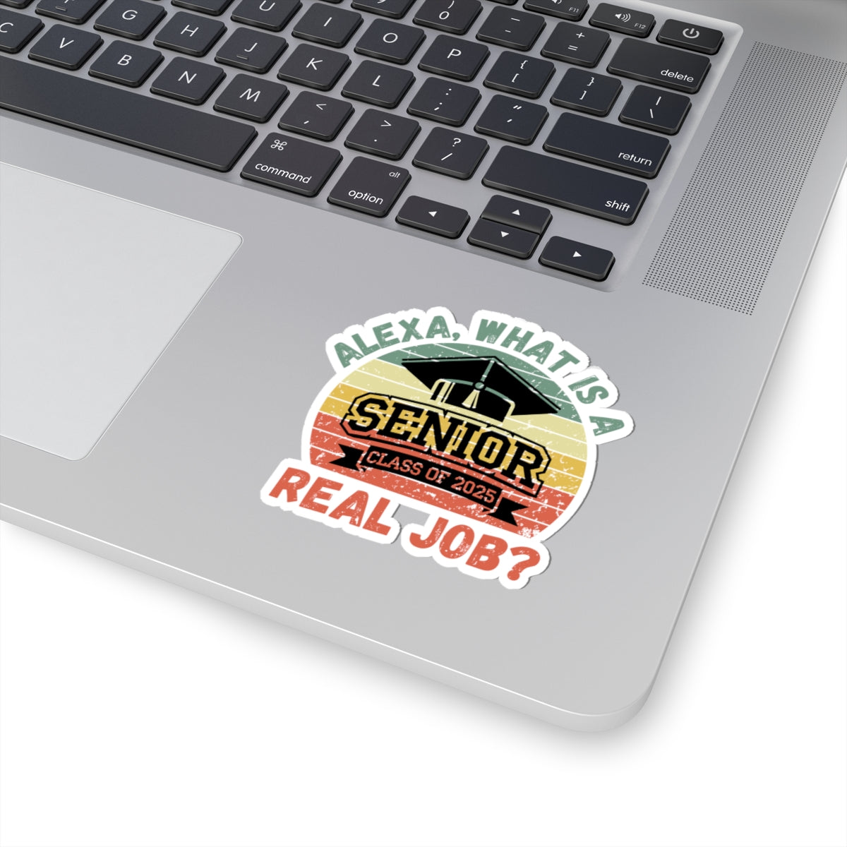 Funny Graduation Sticker Class of 2025 Great Gift Idea For Graduates