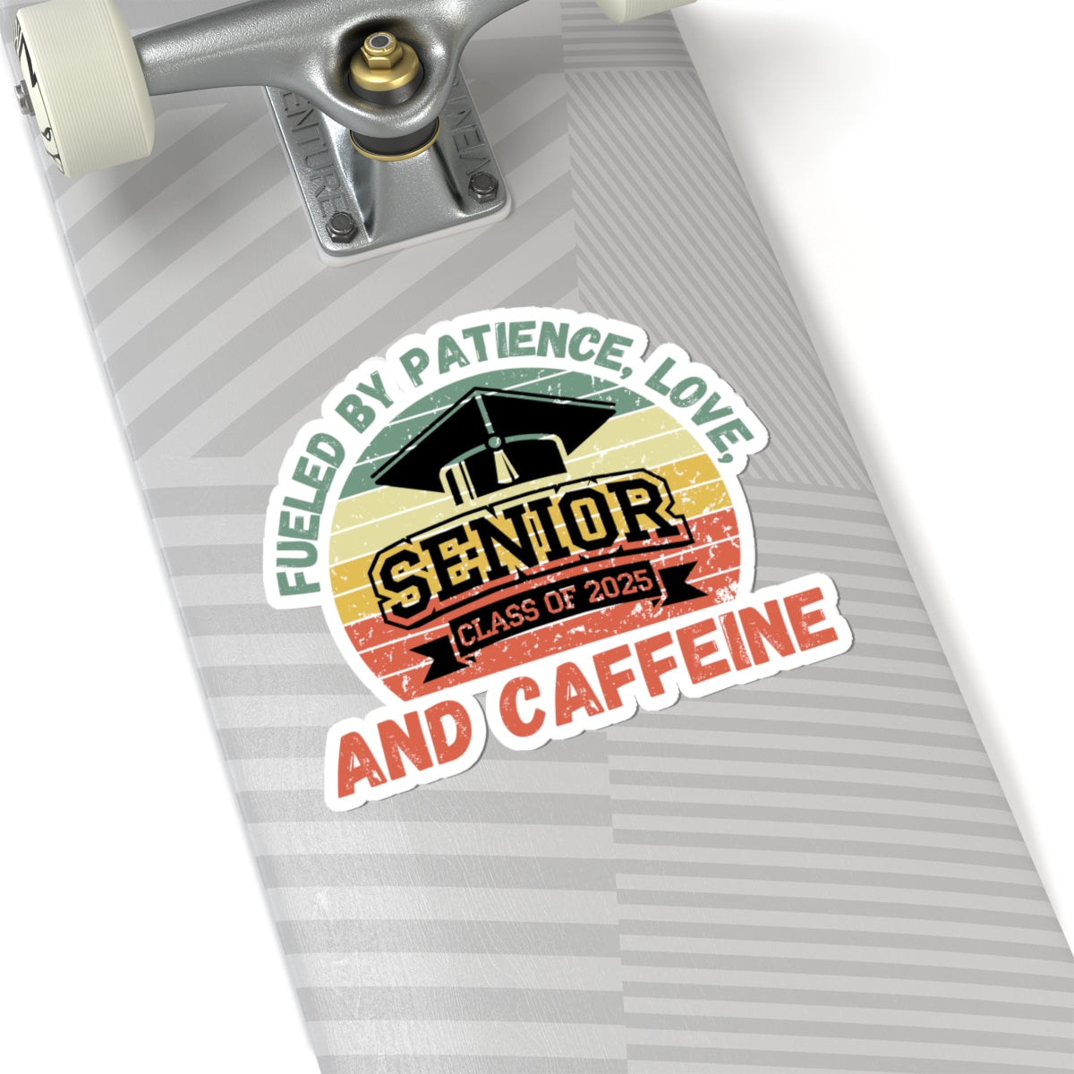 Funny Graduation Sticker Class of 2025 Great Gift Idea For Graduates