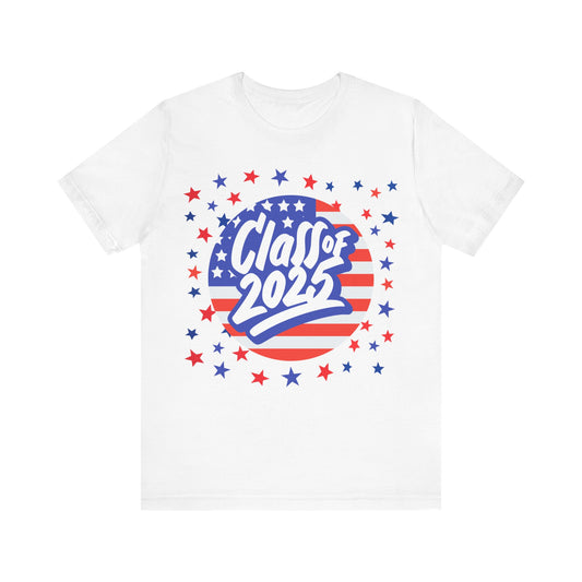 Graduation T-Shirt Class of 2025 Great Gift Idea For Graduates